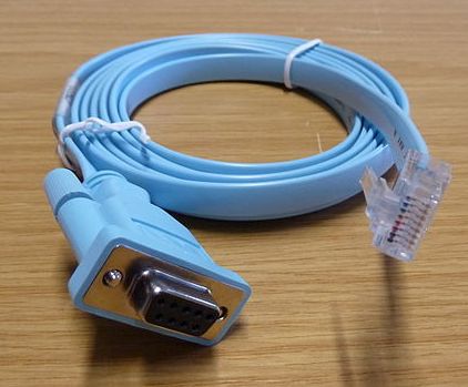 Cisco Console Cable