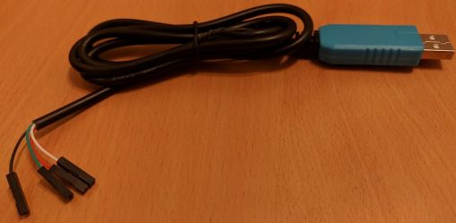 USB to TTL Serial Cable